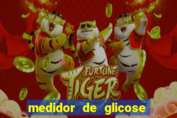 medidor de glicose que nao precisa furar o dedo